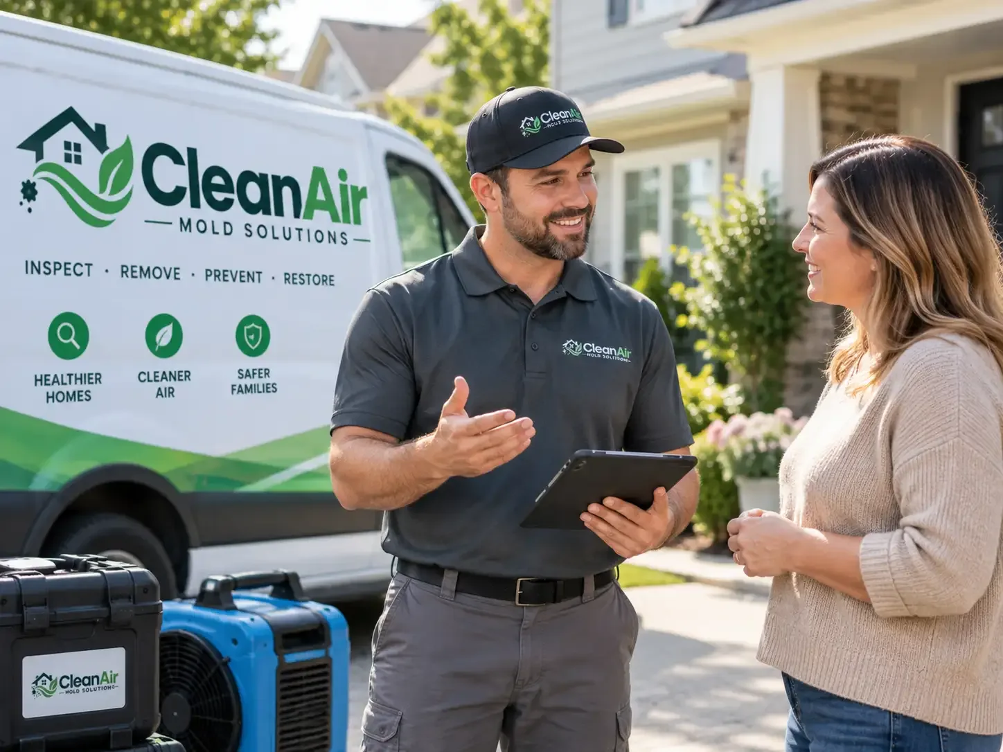 Mold Remediation Camden, IL FAQs